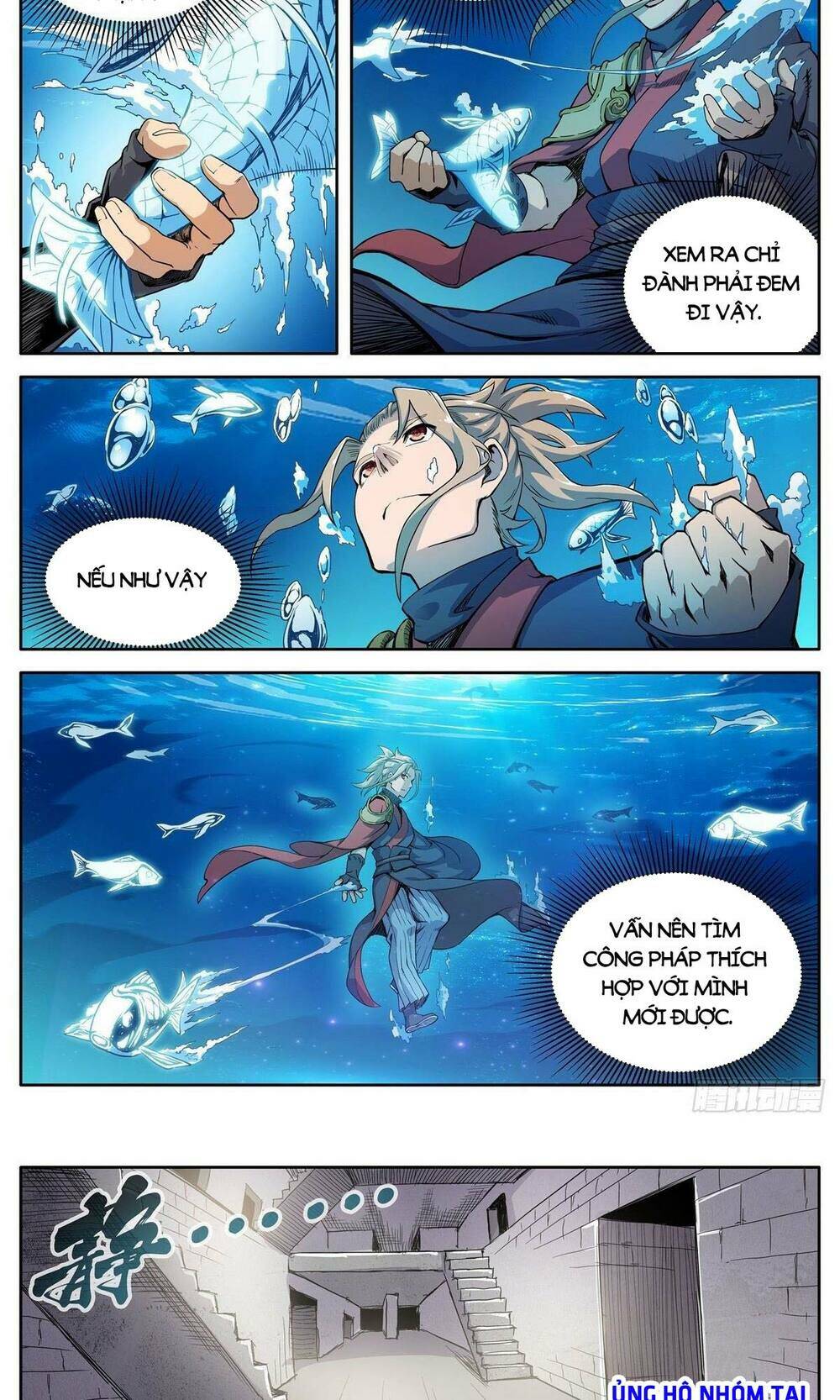 Ma Tông Không Dễ Ở: Chapter 29