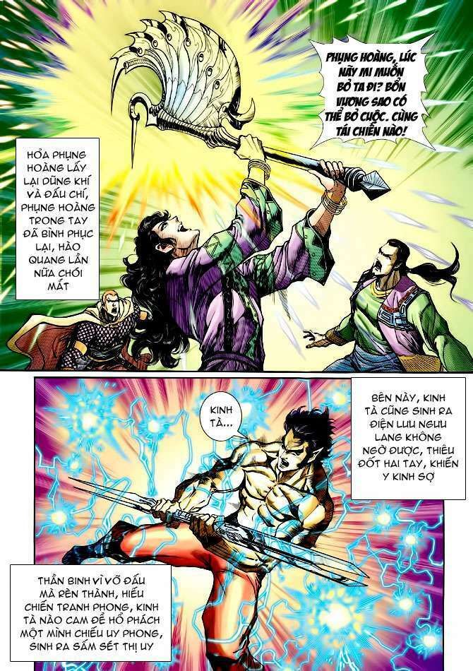 Thần Binh Huyền Kỳ I: Chapter 100