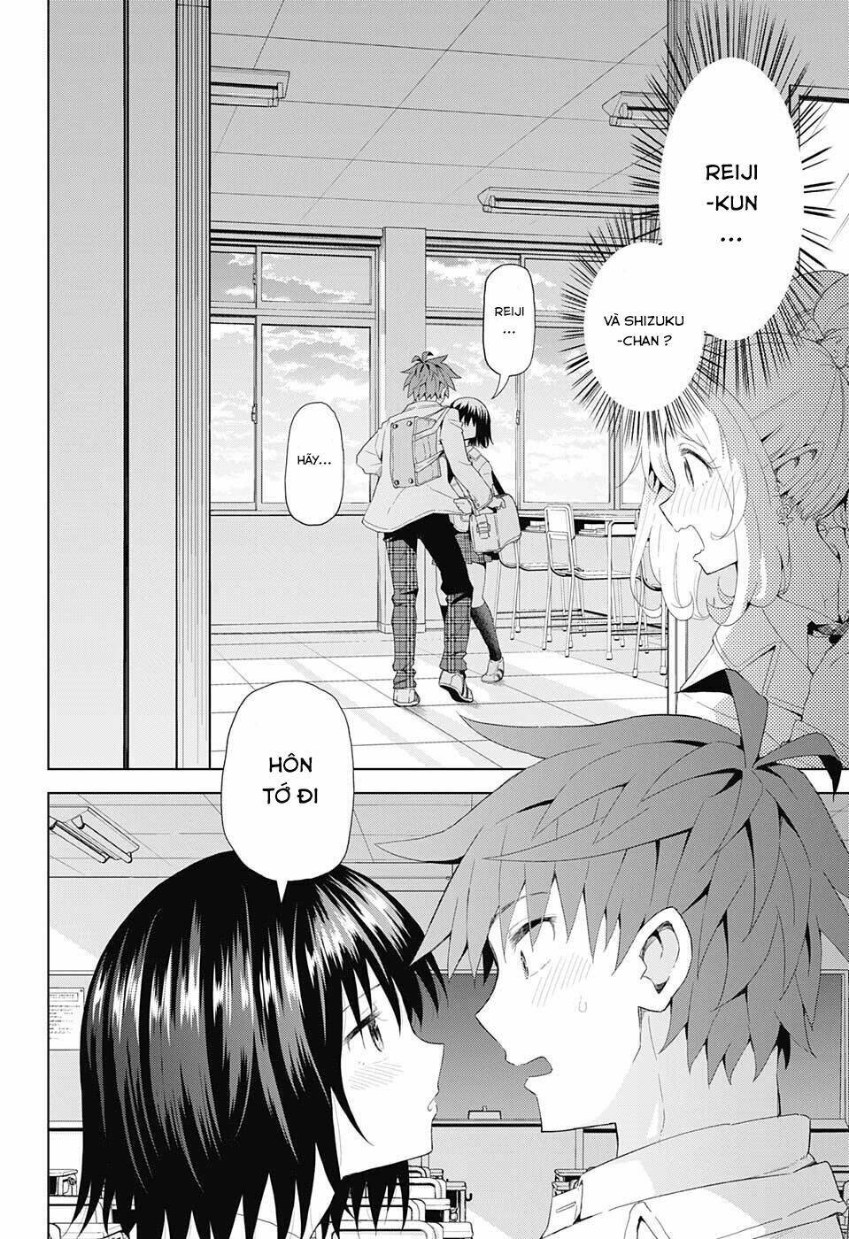 Love Rush: Chapter 6