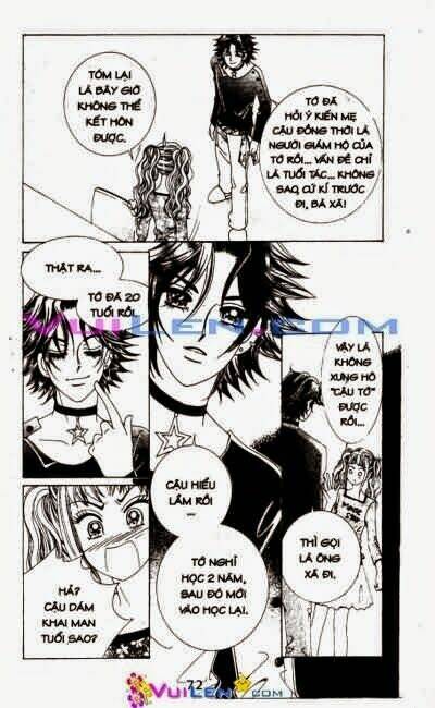 Cặp Đôi Kỳ Lạ: Chapter 5