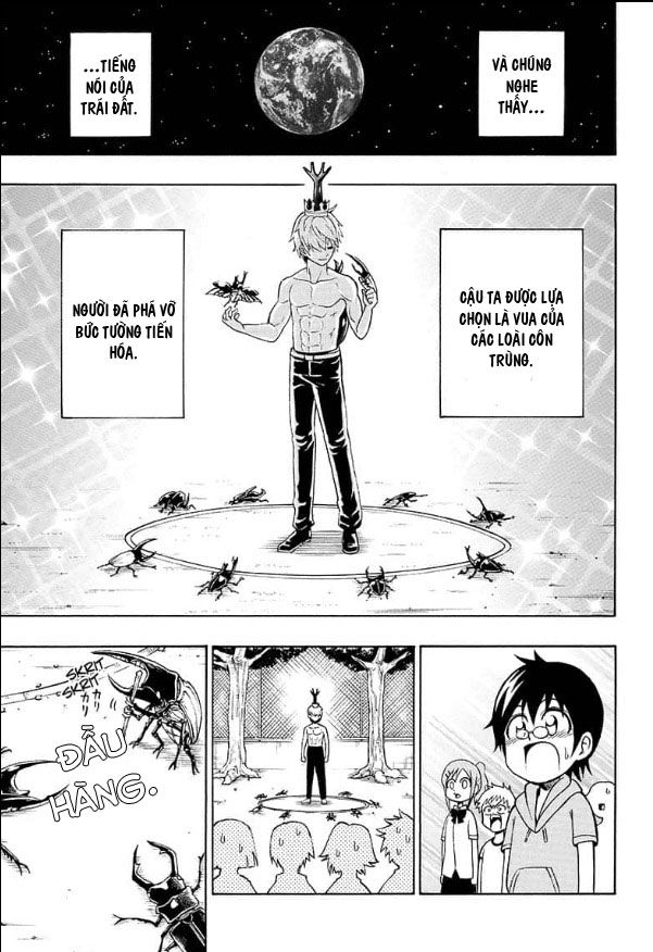 Lâm Vương!: Chapter 1