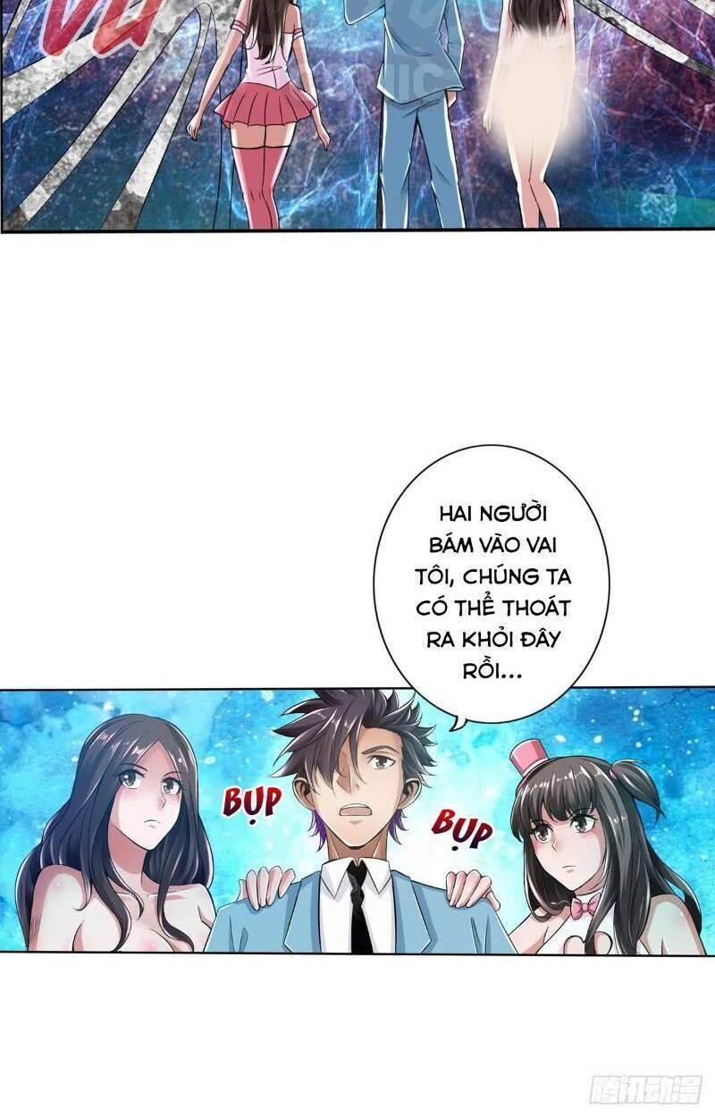 Hệ Thống Tìm Đường Chết Mạnh Nhất: Chapter 32