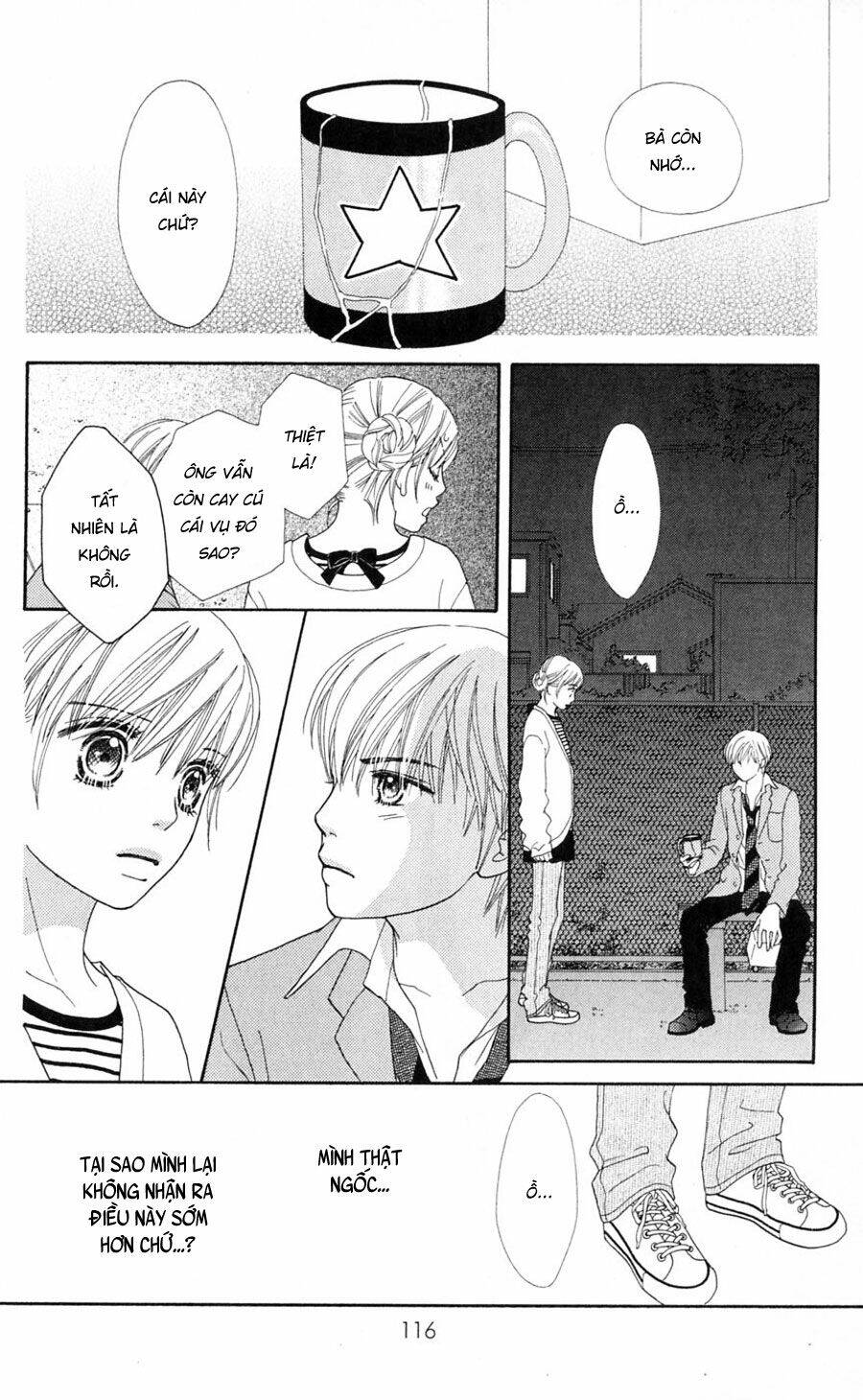 Cô Láng Giềng: Chapter 79