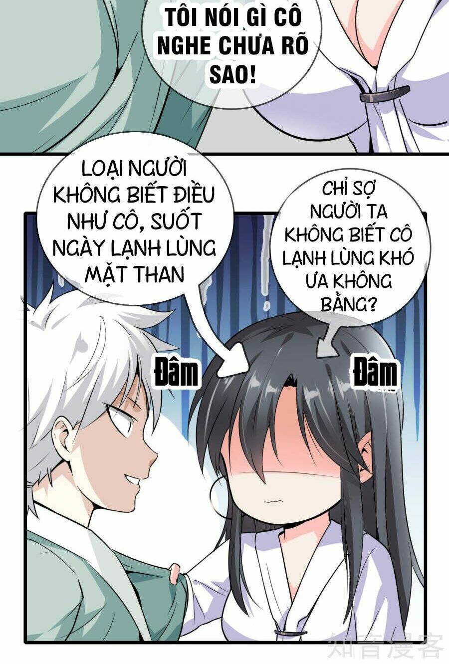 Đô Thị Chí Tôn: Chapter 2