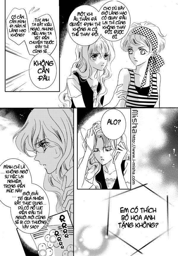 Bong Bóng Mùa Hè: Chapter 15