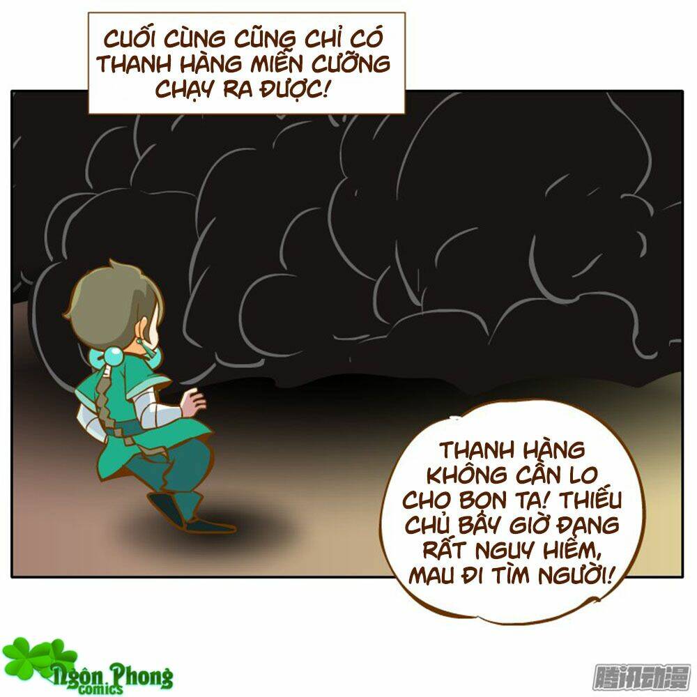 Hòa Thượng Và Tiểu Long Quân: Chapter 22