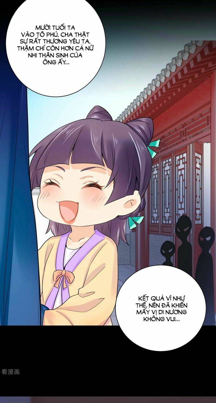 Hãn Phi Đương Gia: Lãnh Vương Xin Tự Trọng: Chapter 65