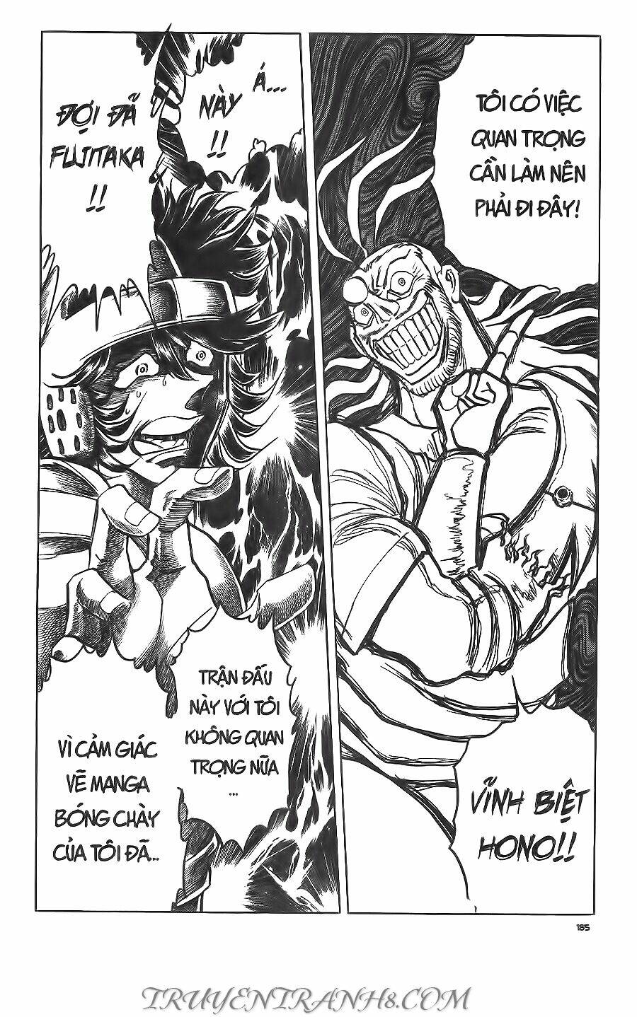Cây Bút Thần Kỳ: Chapter 49