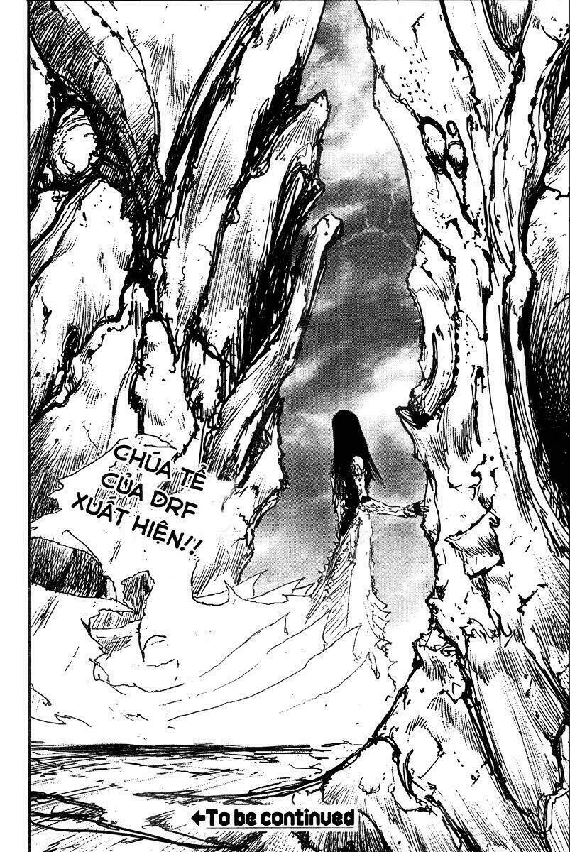 Thảm Họa Virus Ngoài Hành Tinh: Chapter 18