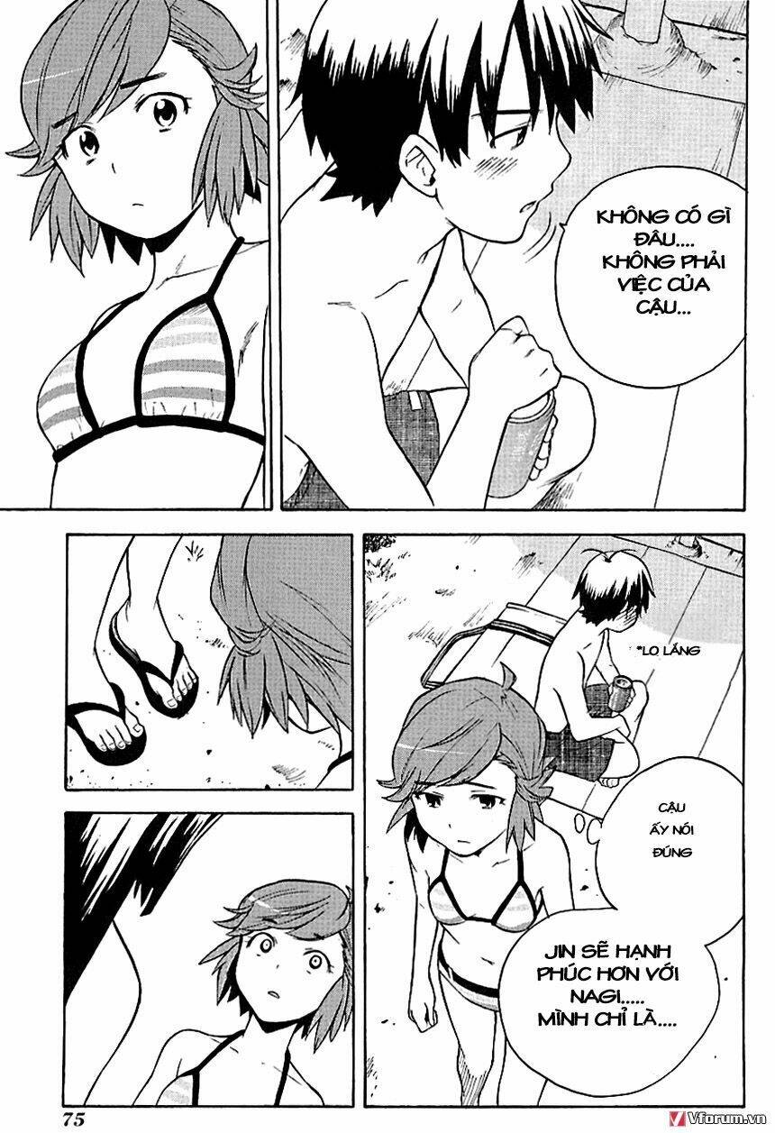 Kannagi: Chapter 21