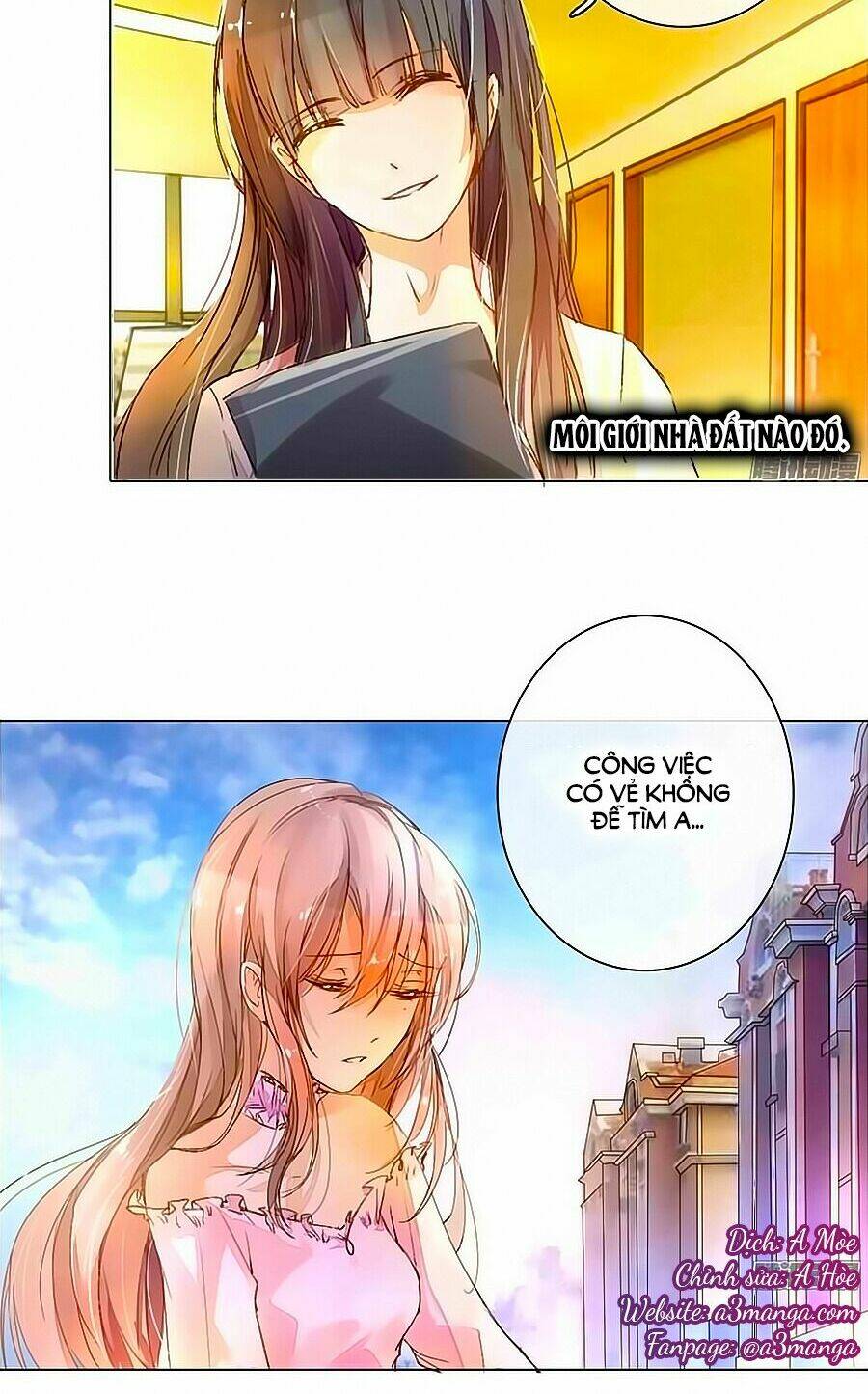 Hào Môn Tiểu Lãn Thê: Chapter 7