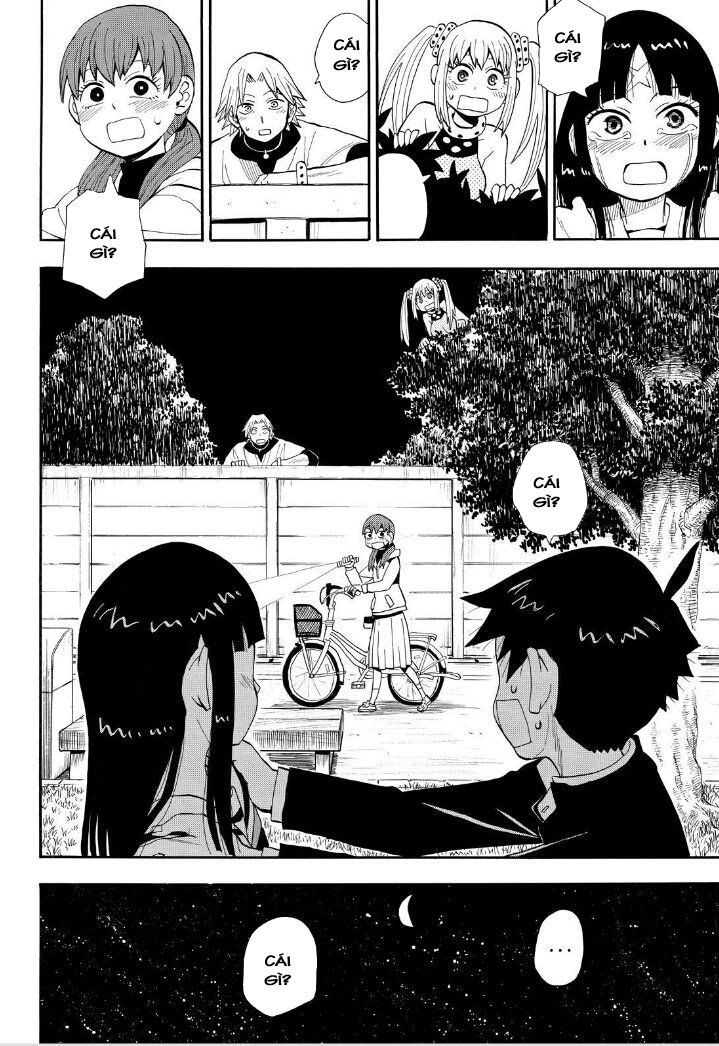 Spirit Circle: Chapter 30