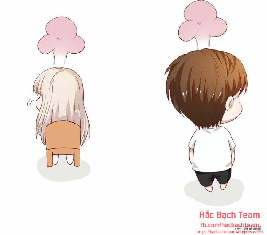 Cả Thế Giới Tớ Chỉ Yêu Cậu: Chapter 8