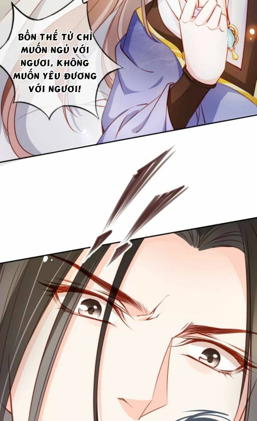 Nàng Trở Thành Bạch Nguyệt Quang Của Vương Gia Bệnh Kiều: Chapter 69