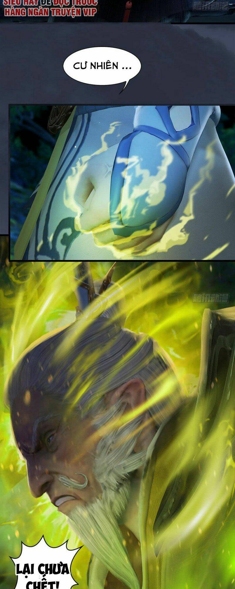 Cửu Hoang Đọa Huyền Sư: Chapter 73