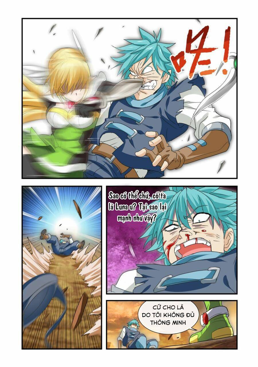 Tấn Công Nào! Ma Vương!: Chapter 59