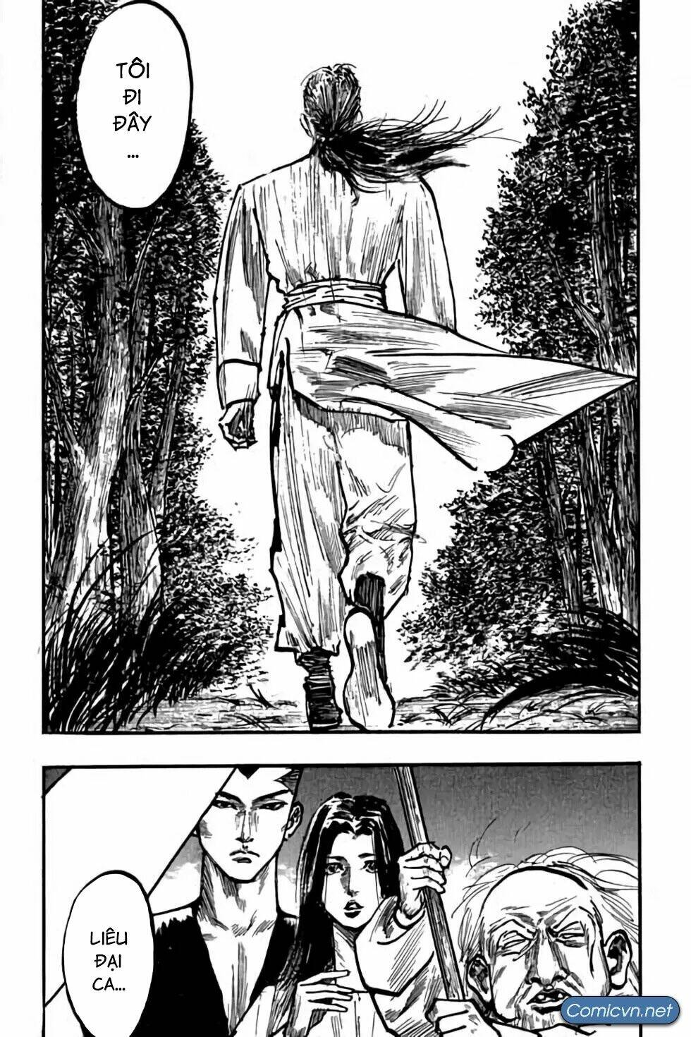 Hiệp Vương Liêu Thiêm Đinh: Chapter 109