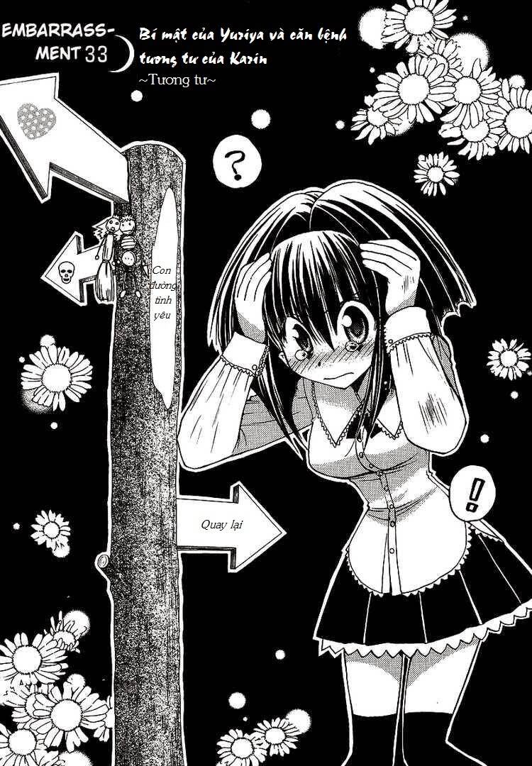 Little Vampire: Chapter 33