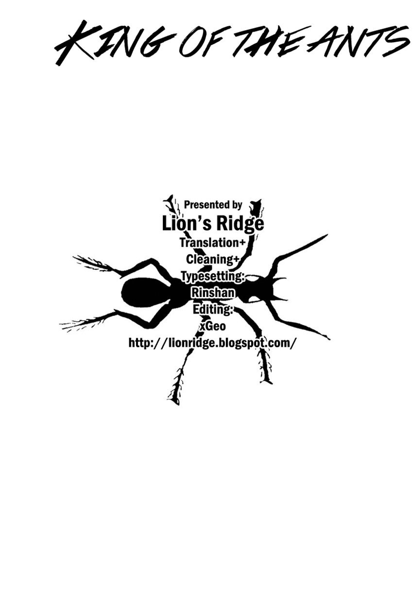 Ari No Ou: Chapter 6