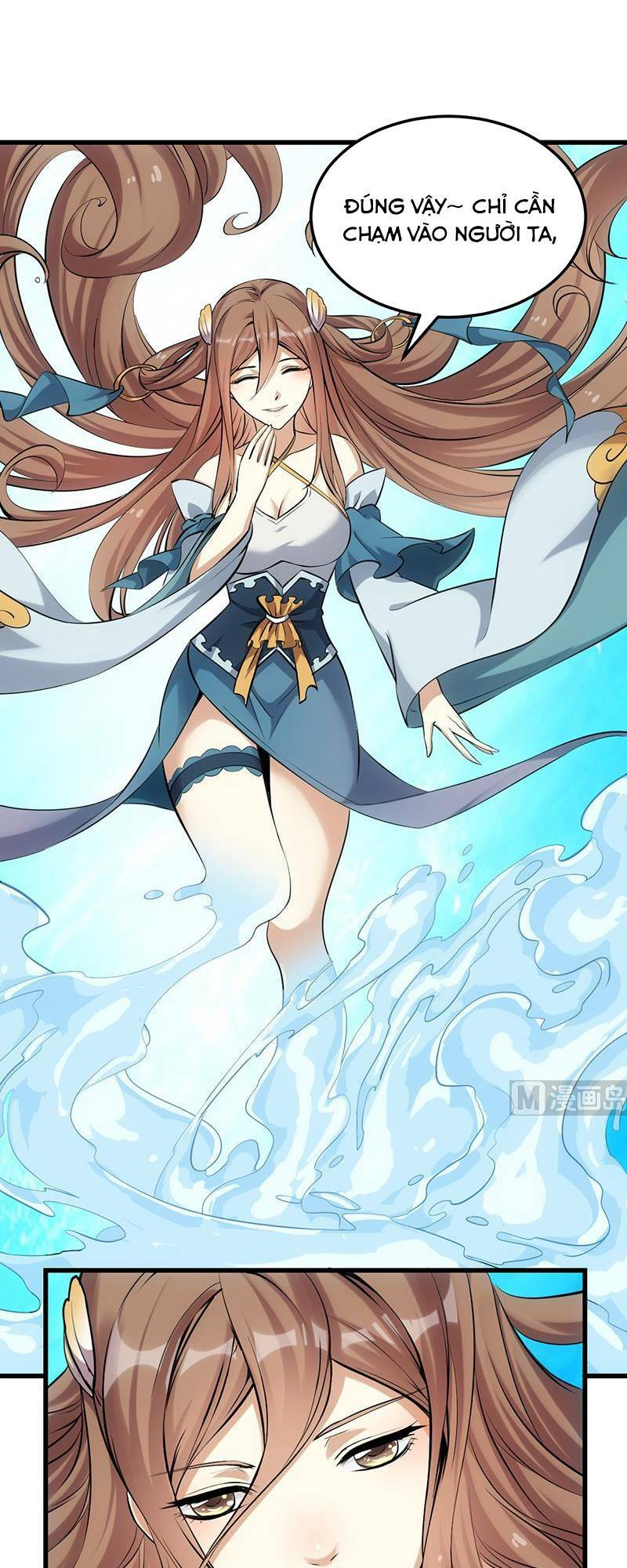 Hệ Thống Thần Long Nghịch Thiên: Chapter 39
