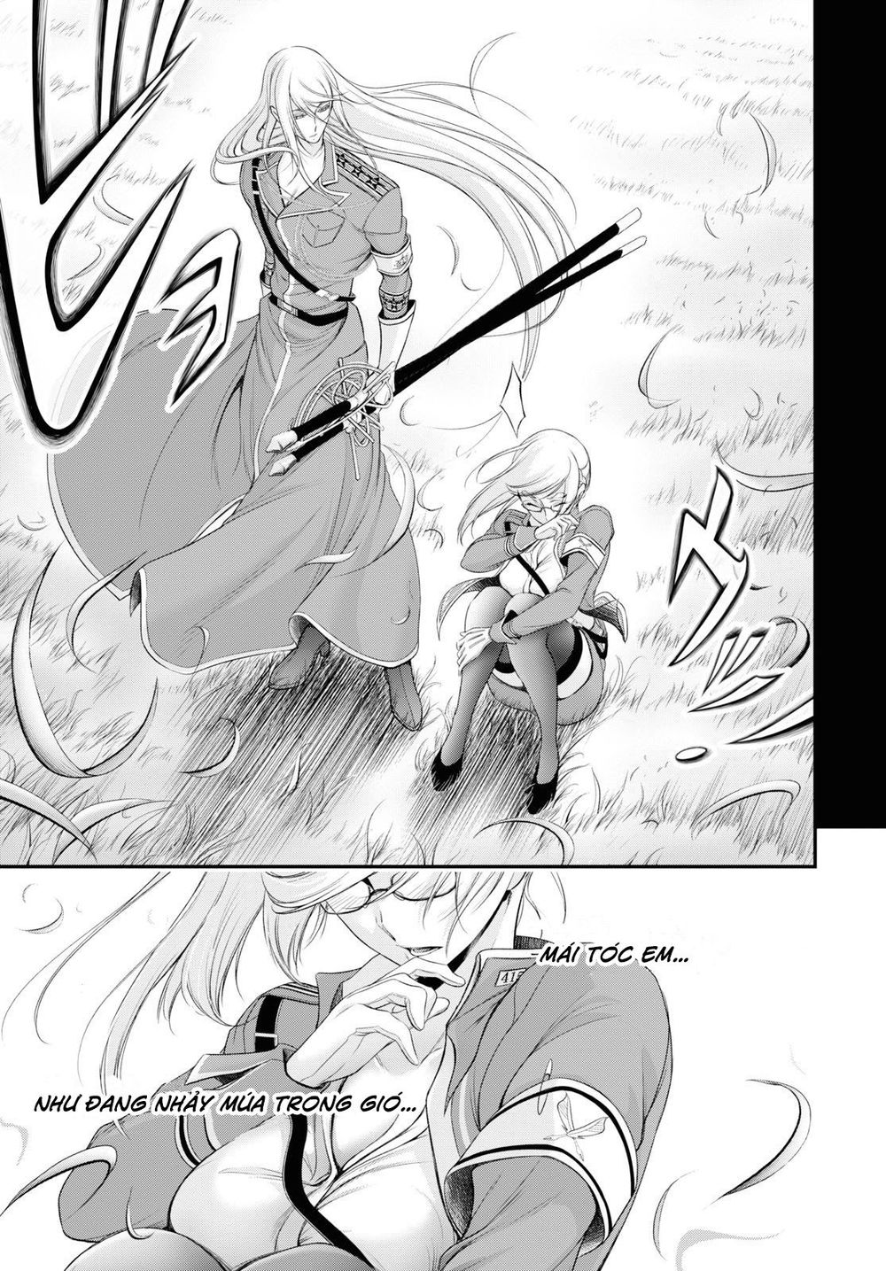 Đi Tìm Sát Tinh Vương: Chapter 60