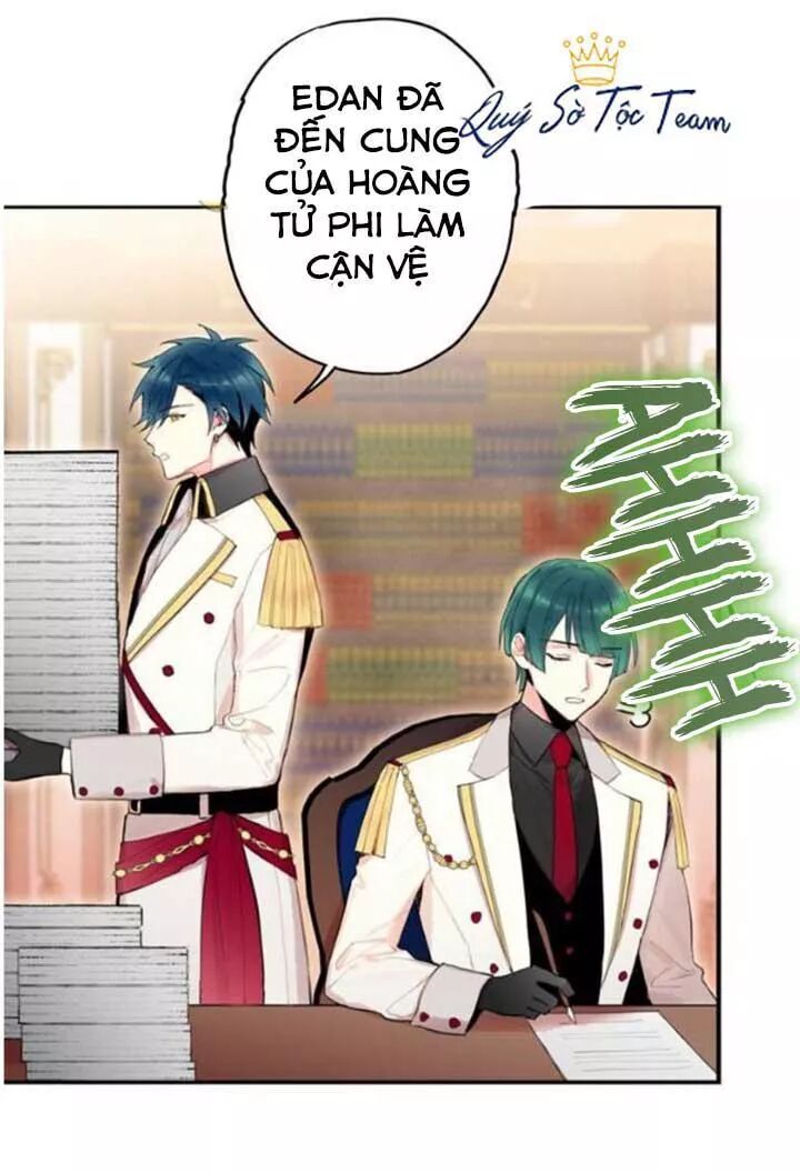 Tồn Tại Với Tư Cách Là Vợ Của Nam Chính: Chapter 57: Edan Terner
