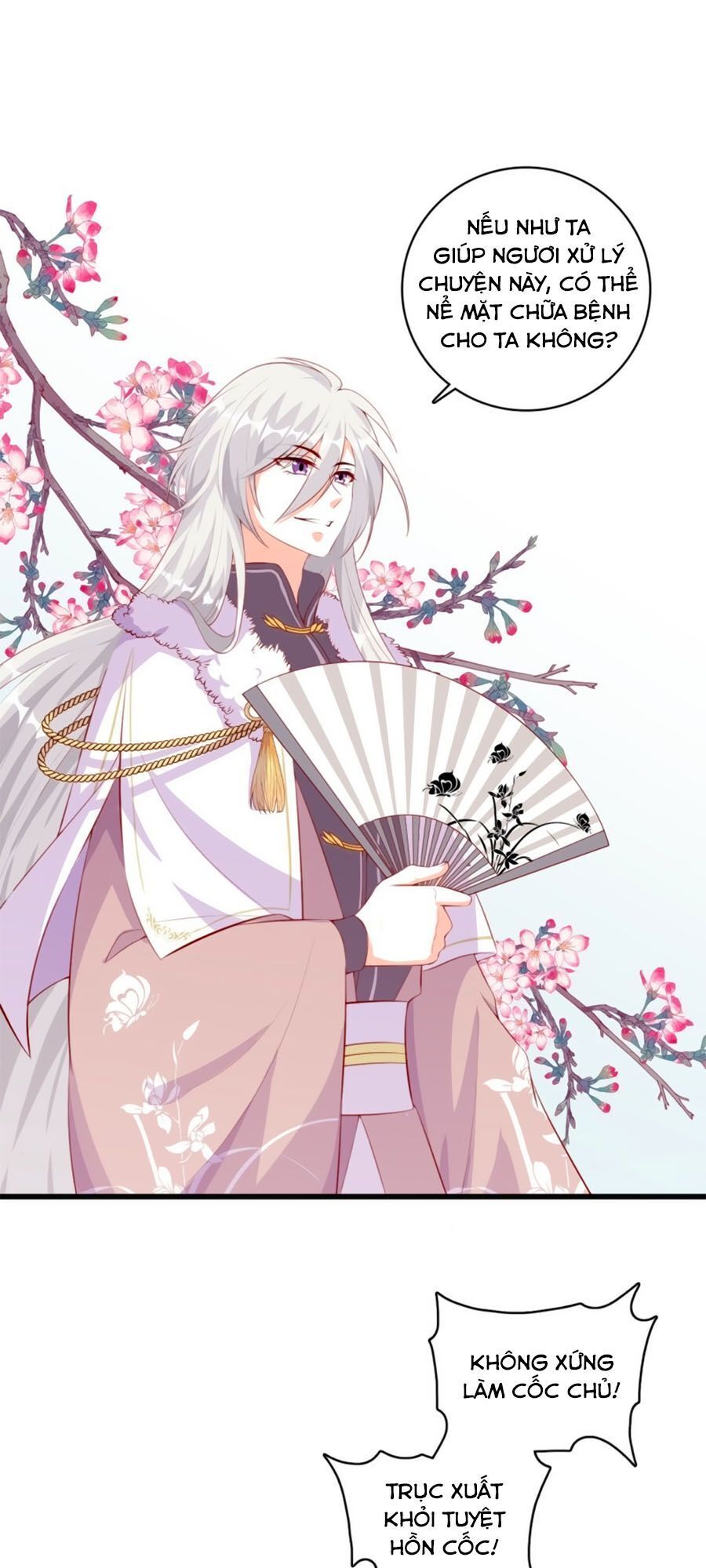 Phản Phái Nữ Đế Lai Tập: Chapter 36