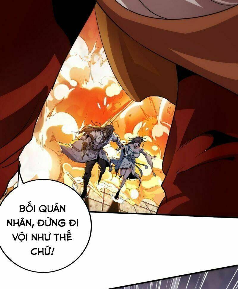 Vận Rủi Thực Không Phải Cha Ta: Chapter 21