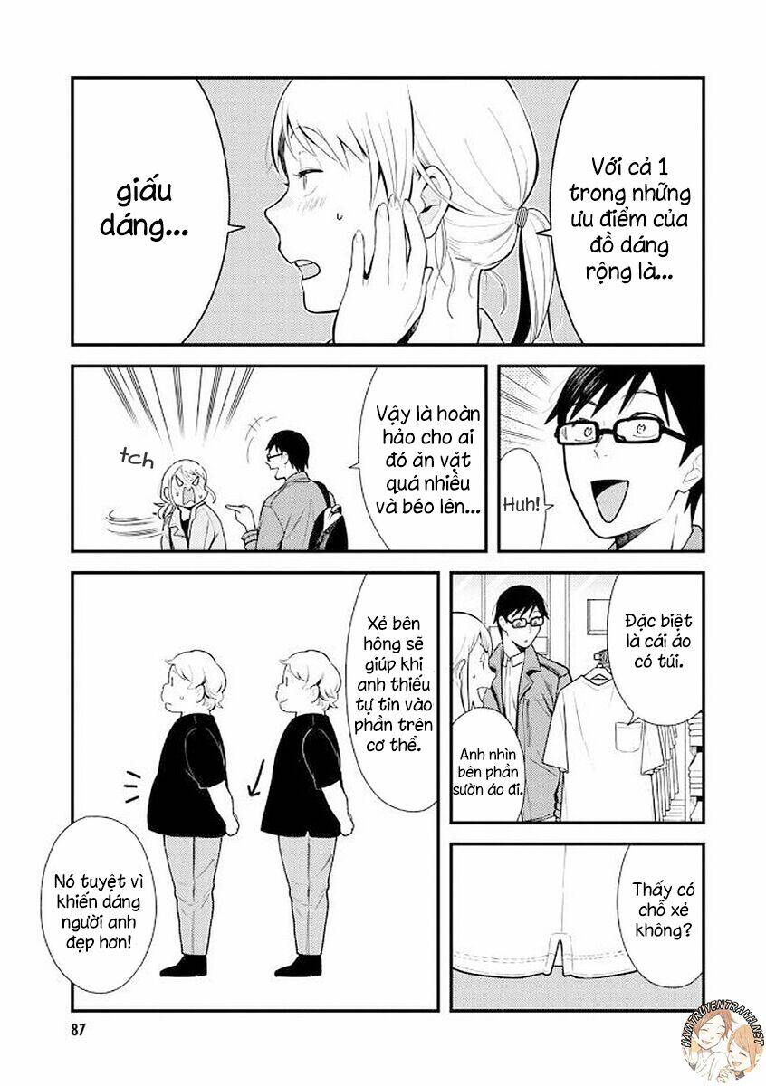 Nếu Định Mặc, Thì Hãy Mặc Như Thế Này Đi: Chapter 37
