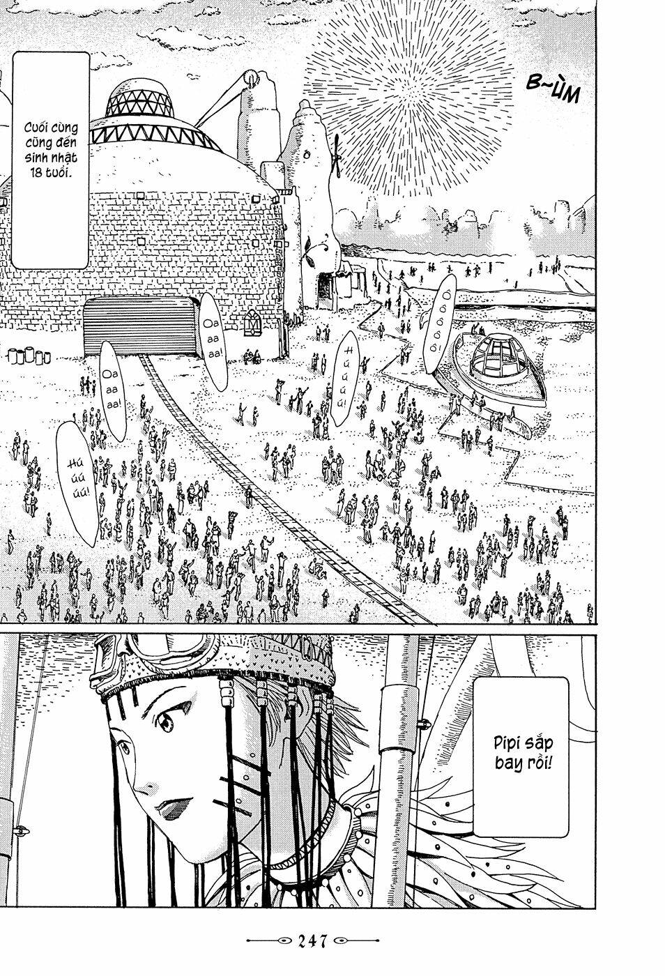 Âm Nhạc Của Marie: Chapter 8