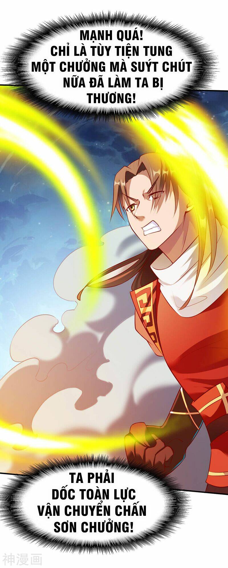 Chiến Đỉnh: Chapter 150