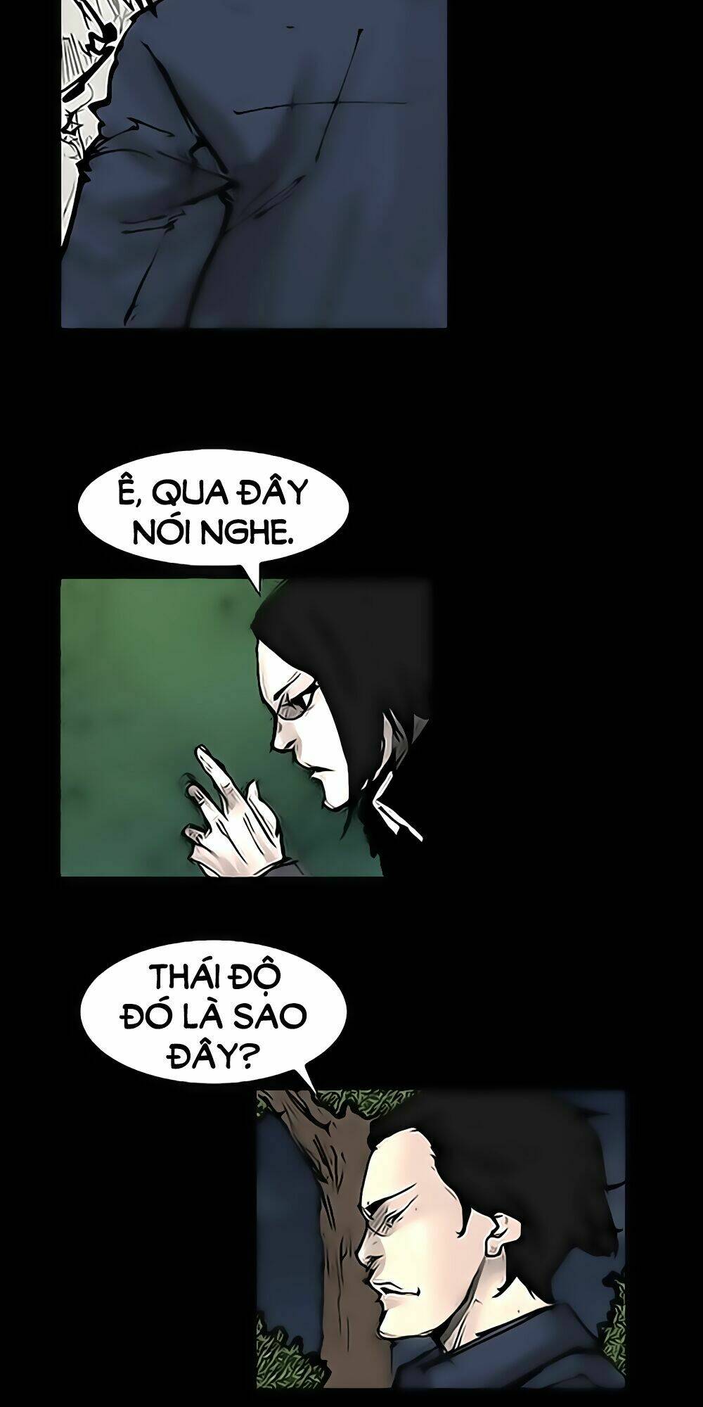Độc Cô Tiền Truyện: Chapter 67