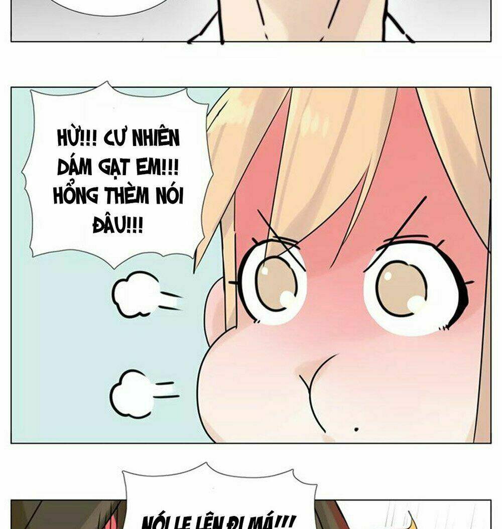 Tình Yêu Chớp Nhoáng: Chapter 40