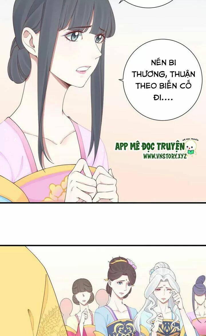 Hoàng Hậu Bận Lắm: Chapter 134