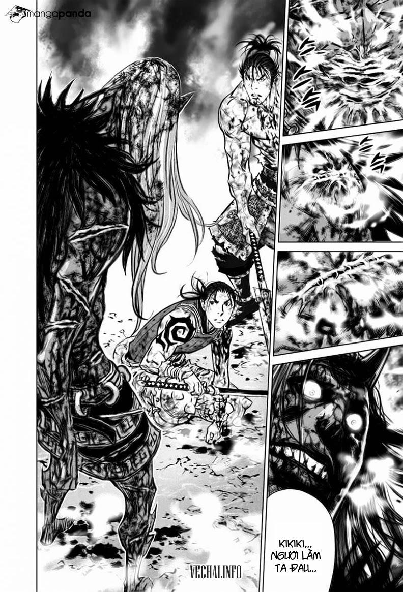 Mercenary Maruhan: Chapter 24