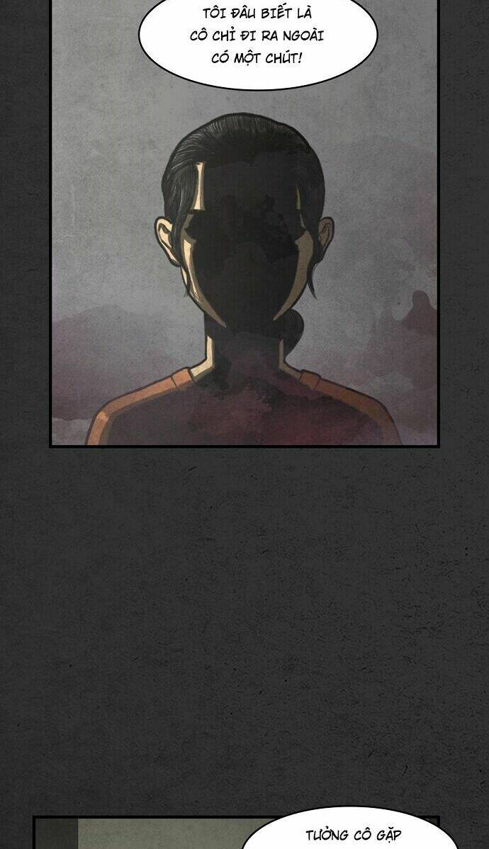 Khu Trọ Quỷ Ám: Chapter 3