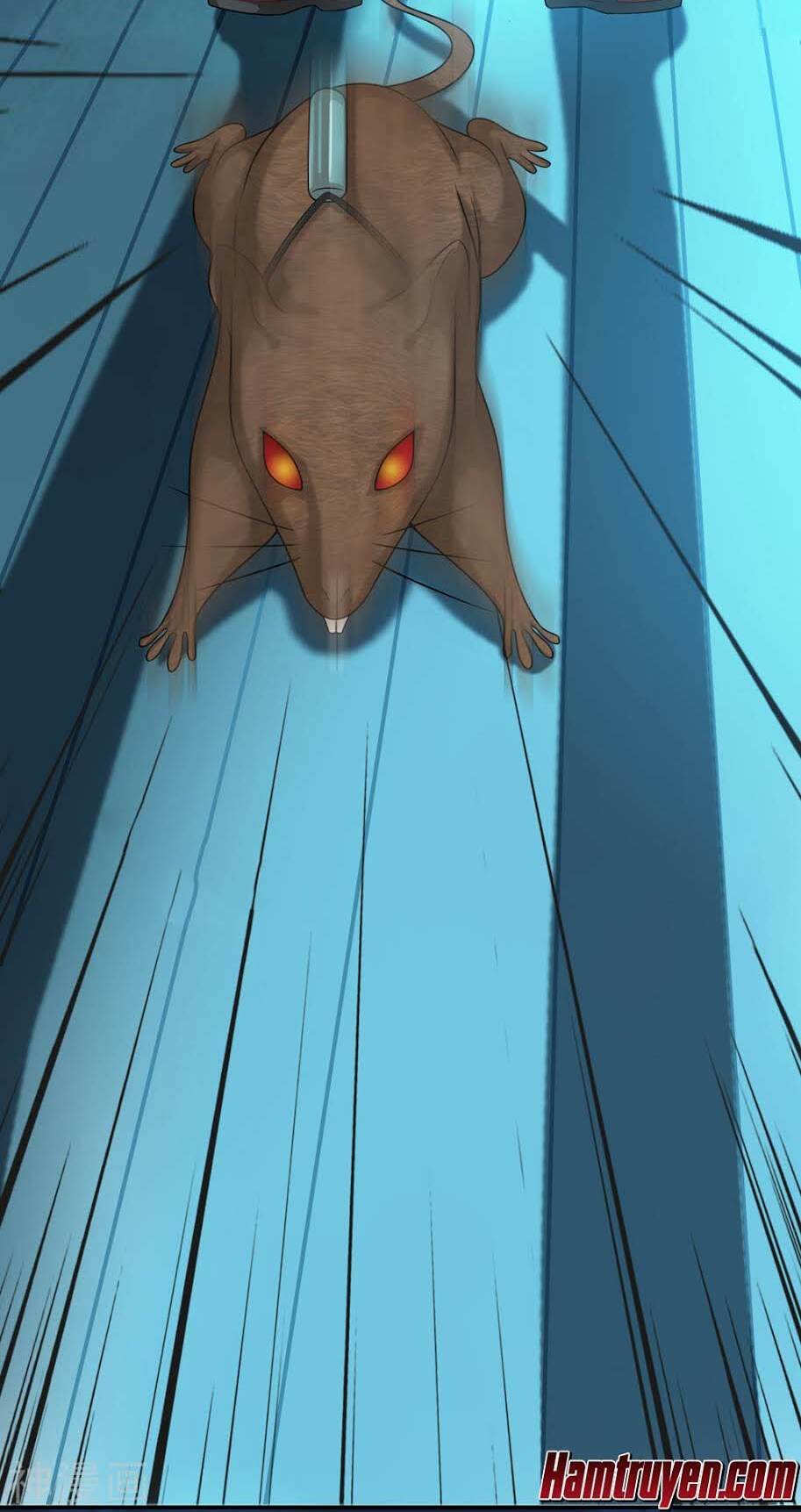 Tuyệt Thế Phi Đao: Chapter 217