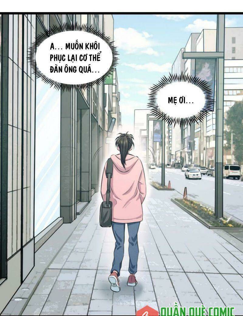 Đối Mặt Với Thử Thách: Chapter 48