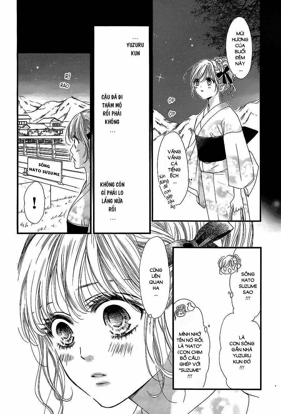Boku Ni Hana No Melancholy: Chapter 18