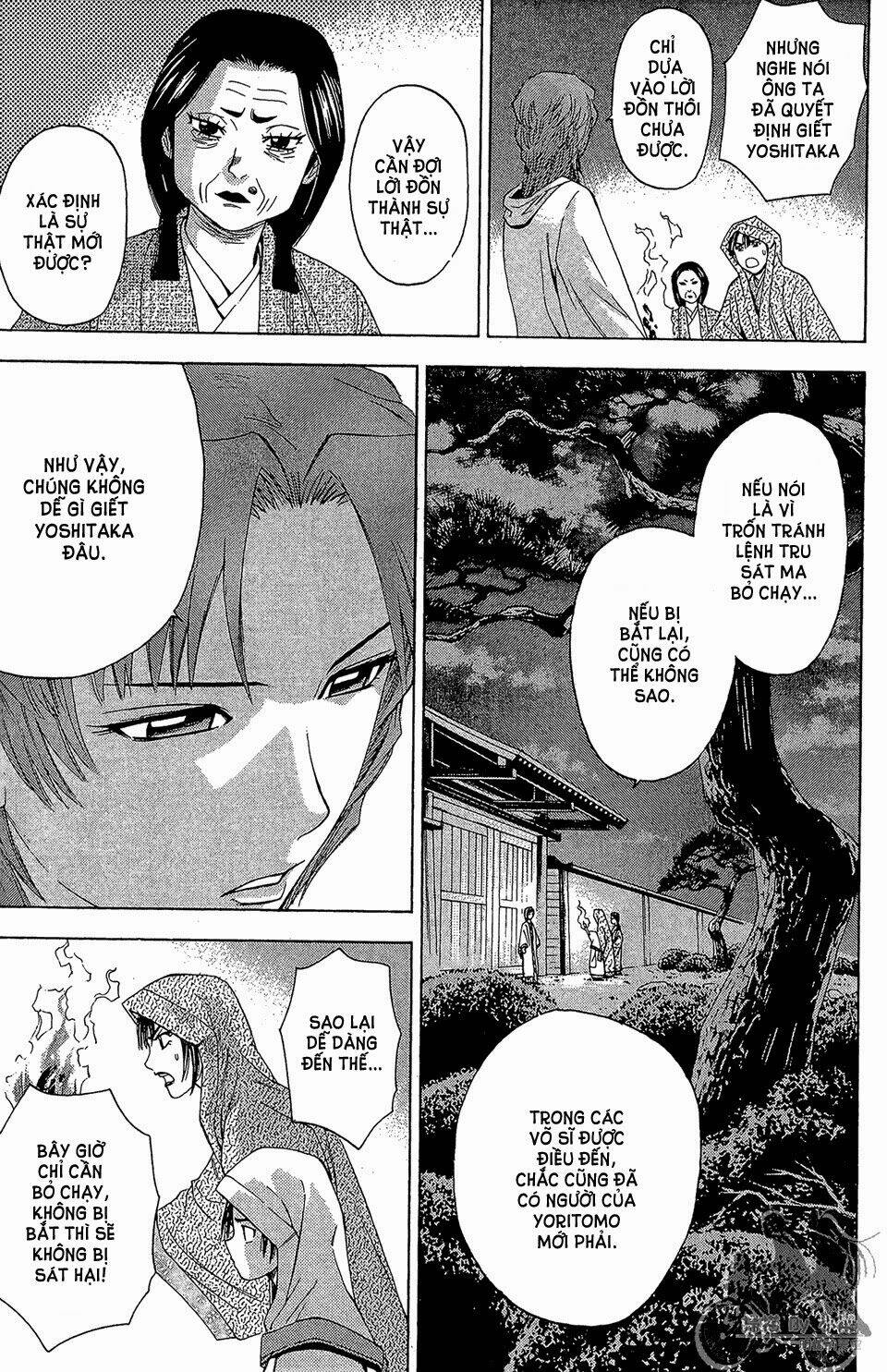 Thiếu niên vương phần 2: Chapter 58.1