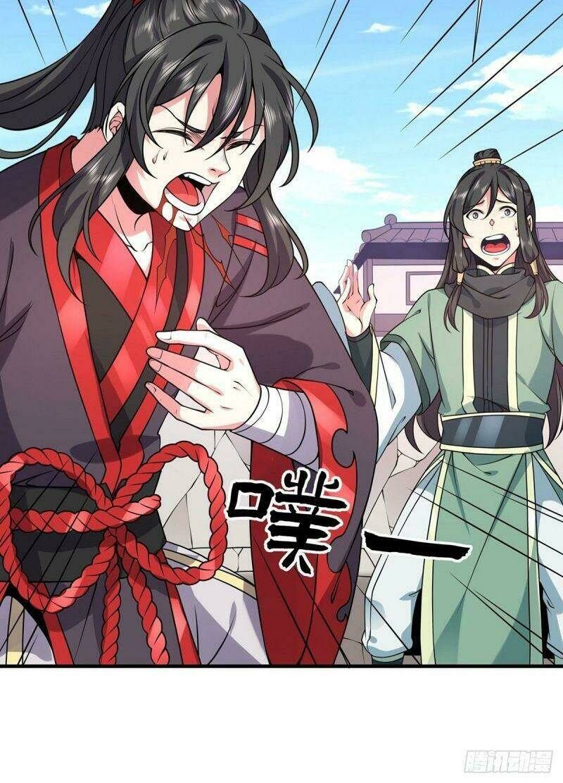 Lực Bạt Sơn Hà Hề Tử Đường: Chapter 25