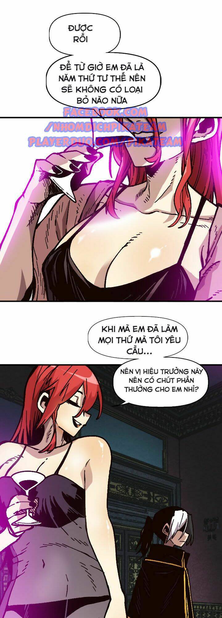 Đại Lục Vô Song: Chapter 29