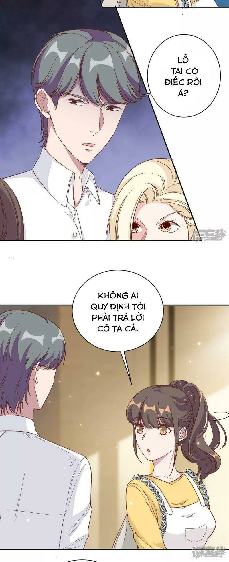 Tổng Tài, Tránh Xa Tôi Ra: Chapter 9