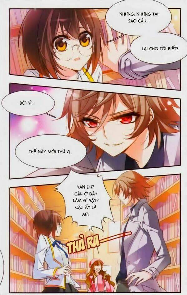 Kỵ Sĩ Hoang Tưởng Dạ: Chapter 33