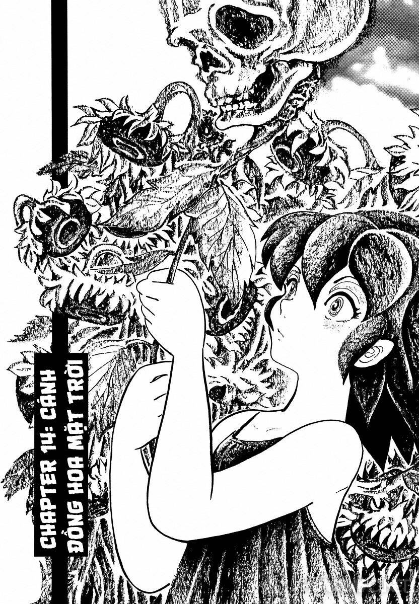 Mononoke Soushi: Chapter 14