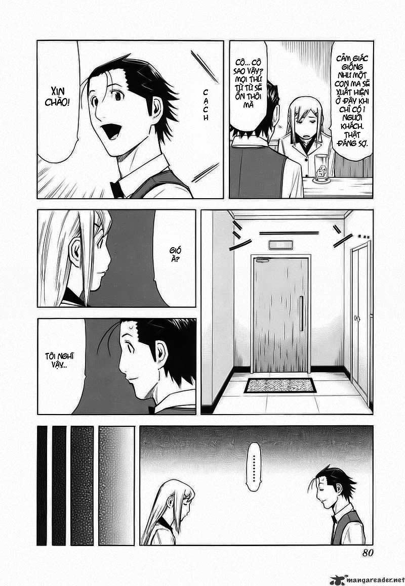 Bartender - Người Pha Chế Rượu: Chapter 35