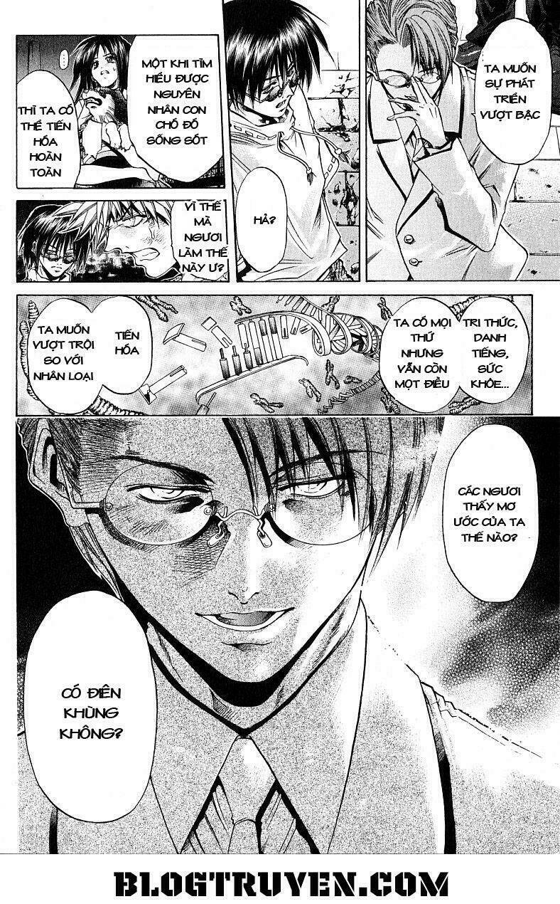 Get Backers: Chapter 227