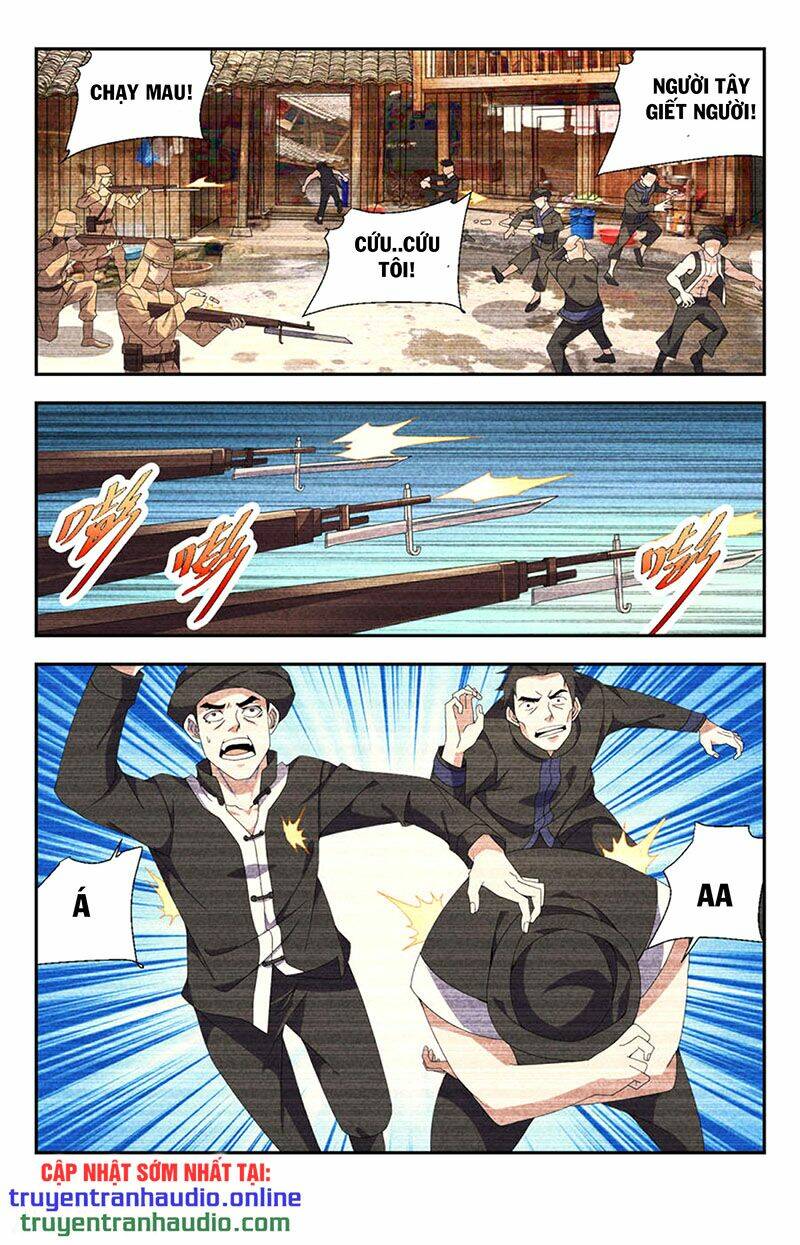 Long Ẩn Giả: Chapter 207