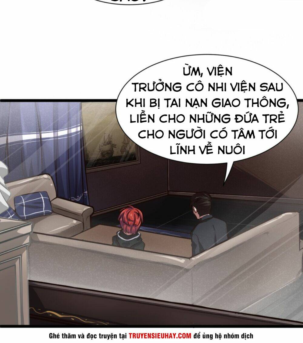 Đô Thị Âm Dương Tiên Y: Chapter 4