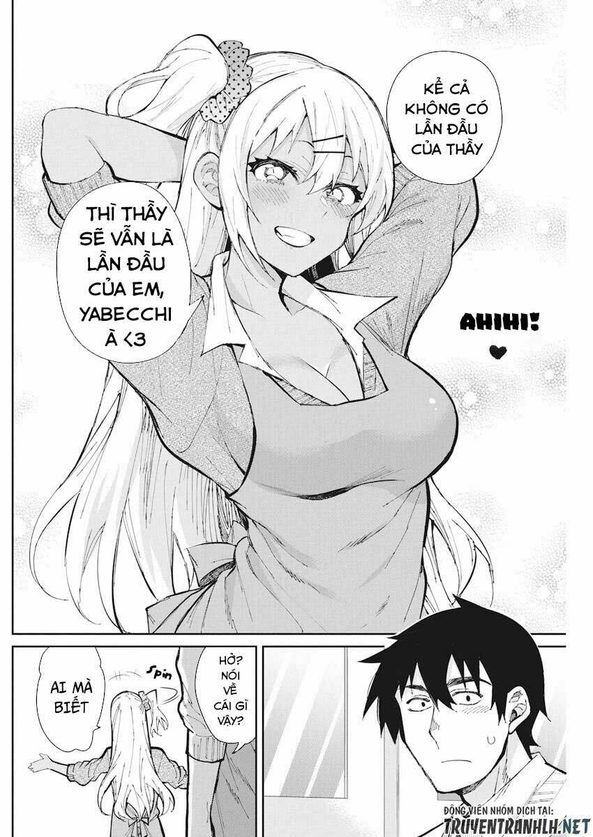 Gal Gohan: Chapter 52